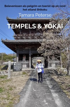 Tempels & Yokai (eBook, ePUB) - Peterse, Tamara