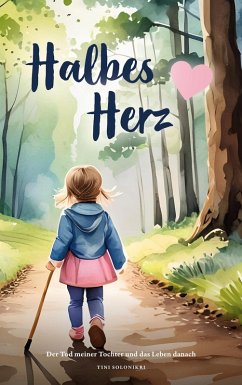 Cover Halbes Herz (eBook, ePUB)