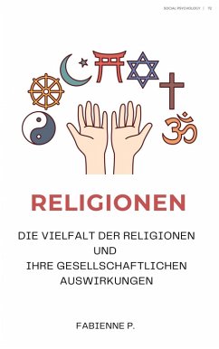 Cover Religionen (eBook, ePUB)