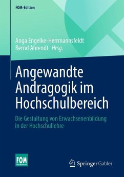 Angewandte Andragogik im Hochschulbereich (eBook, PDF)