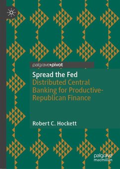 Spread the Fed (eBook, PDF) Cover Spread the Fed (eBook, PDF)
