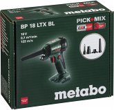Metabo BP 18 LTX BL Akku-Blaspistole
