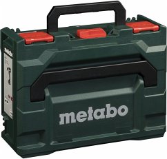 Metabo BS 18 L 2x 2Ah metaBOX Akku-Bohrschrauber