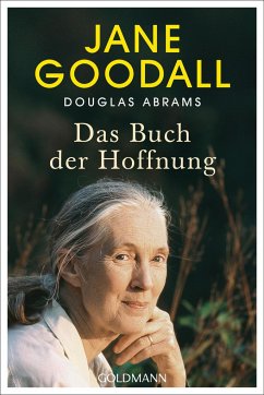 Das Buch der Hoffnung   (Mängelexemplar) - Goodall, Jane;Abrams, Douglas