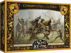 Cover Song of Ice & Fire - Champions of the Stag (Streiter des Hirsches), Erweiterung