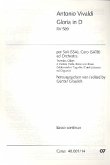 Gloria D-Dur RV589 für Soli (SSA), Chor und Orchester Cello/Baß/Fagott Gloria D-Dur RV589 für Soli (SSA), Chor und Orchester Cello/Baß/Fagott