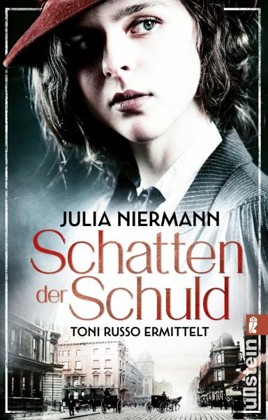 Schatten der Schuld / Toni Russo Bd.1   (Mängelexemplar)