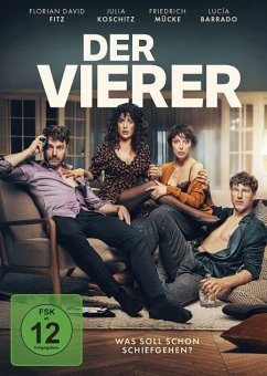 Cover Der Vierer