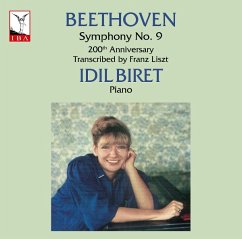 Cover Beethoven: Symphonie Nr. 9 (200. Jahrestag,Transkr