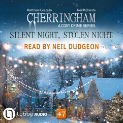 Cover Silent Night, Stolen Night (MP3-Download)