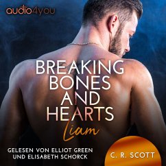 Breaking Bones and Hearts (MP3-Download) - Scott, C. R.