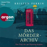 Der Tod, der am Dienstag kommt (MP3-Download) Der Tod, der am Dienstag kommt (MP3-Download)