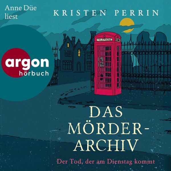 Der Tod, der am Dienstag kommt (MP3-Download) Der Tod, der am Dienstag kommt (MP3-Download)