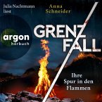 Grenzfall - Ihre Spur in den Flammen (MP3-Download)