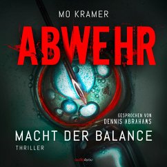 Cover Abwehr (MP3-Download)