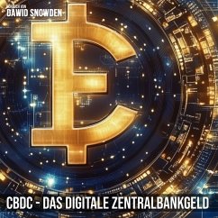 Cover CBDC - Das digitale Zentralbankgeld (MP3-Download)