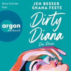 Dirty Diana: Die Reise (MP3-Download) - Besser, Jen; Feste, Shana