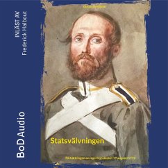 Statsvälvningen (MP3-Download) - Mellblom, Göran