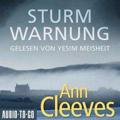 Sturmwarnung (MP3-Download) - Cleeves, Ann