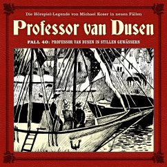 Professor van Dusen in stillen Gewässern (MP3-Download) - Freun, Marc