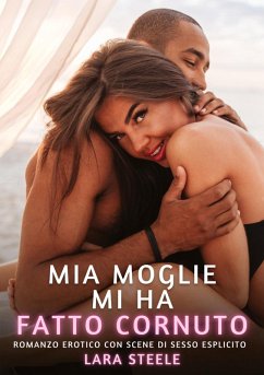 Cover Mia Moglie mi ha fatto Cornuto