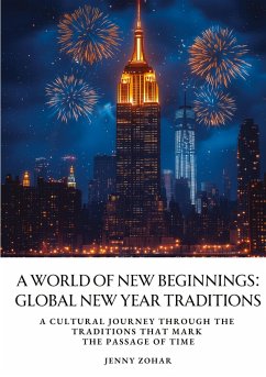 Cover A World of New Beginnings: Global New Year Traditions