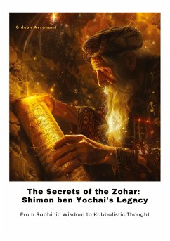Cover The Secrets of the Zohar: Shimon ben Yochai's Legacy