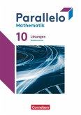 Parallelo 10. Schuljahr - Niedersachsen - Lösungen zum Schulbuch