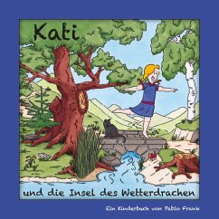 Cover Kati und die Insel des Wetterdrachen