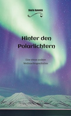 Cover Hinter den Polarlichtern