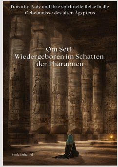 Cover Om Seti: Wiedergeboren im Schatten der Pharaonen