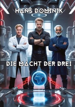 Cover Die Macht der Drei