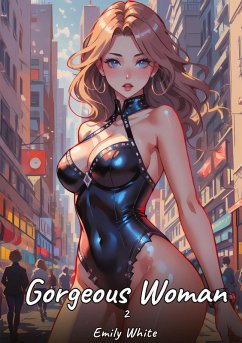 Cover Gorgeous Woman. 2