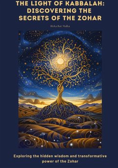 Cover The Light of Kabbalah: Discovering the Secrets of the Zohar