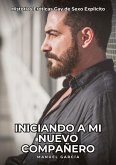 Iniciando a mi nuevo compañero Iniciando a mi nuevo compañero