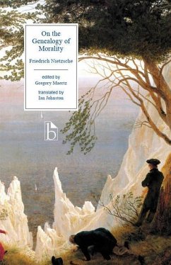 Cover On the Genealogy of Morality