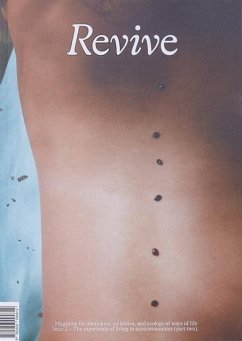 Cover Revive Magazine Issue 2