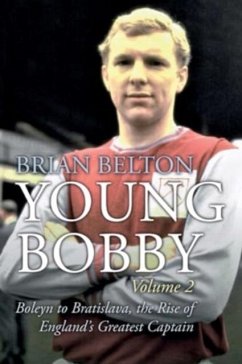 Cover Young Bobby - The Bobby Moore Story Vol 2