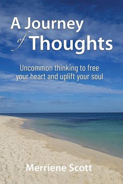 Cover A Journey of Thoughts