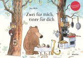 Zwei für mich, einer für dich Zwei für mich, einer für dich