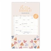 Familienplaner 2026 Hello Family! Familienplaner 2026 Hello Family!