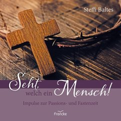 Cover Seht, welch ein Mensch!