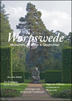 Cover Worpswede: Menschen, Bilder & Geschichten