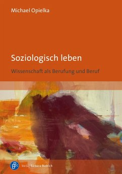 Cover Soziologisch leben