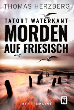 Cover Morden auf Friesisch