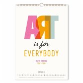 Typografie-Kalender 2026