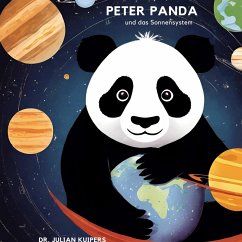 Cover Peter Panda und das Sonnensystem