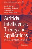 Artificial Intelligence: Theory and Applications Artificial Intelligence: Theory and Applications
