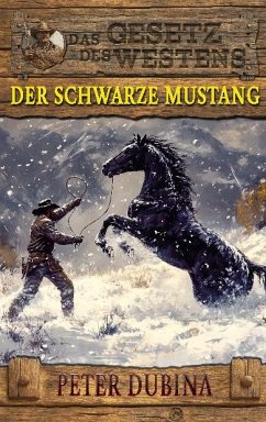 Der schwarze Mustang - Dubina, Peter