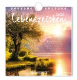 Postkartenkalender 2026 Lebenszeichen Postkartenkalender 2026 Lebenszeichen